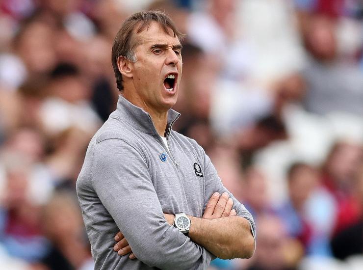 Julen Lopetegui