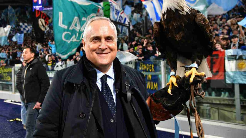 Per una Lazio da Champions: Lotito fa uno sforzo in più | L’acquistone di gennaio è servito