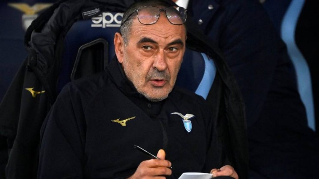 Maurizio Sarri