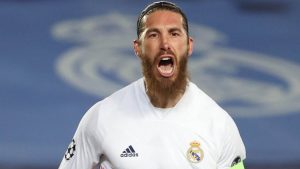 Sergio Ramos