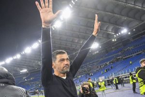 Sergio Conceicao, Milan (LaPresse-Calcioinpillole.com)