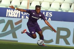 Christian Kouamé, Fiorentina