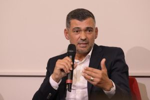 Sergio Conceicao, nuovo allenatore Milan (LaPresse-Calcioinpillole.com)