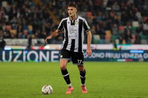 Lorenzo Lucca, Udinese