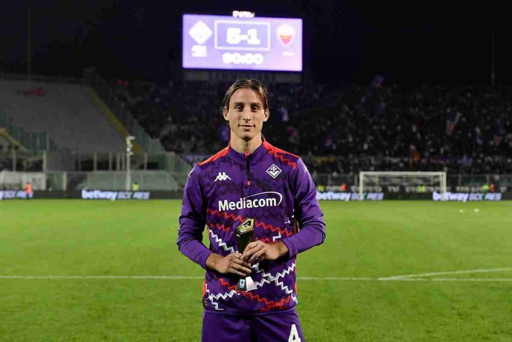 Fiorentina Bove