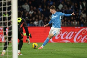 Scott McTominay, Napoli