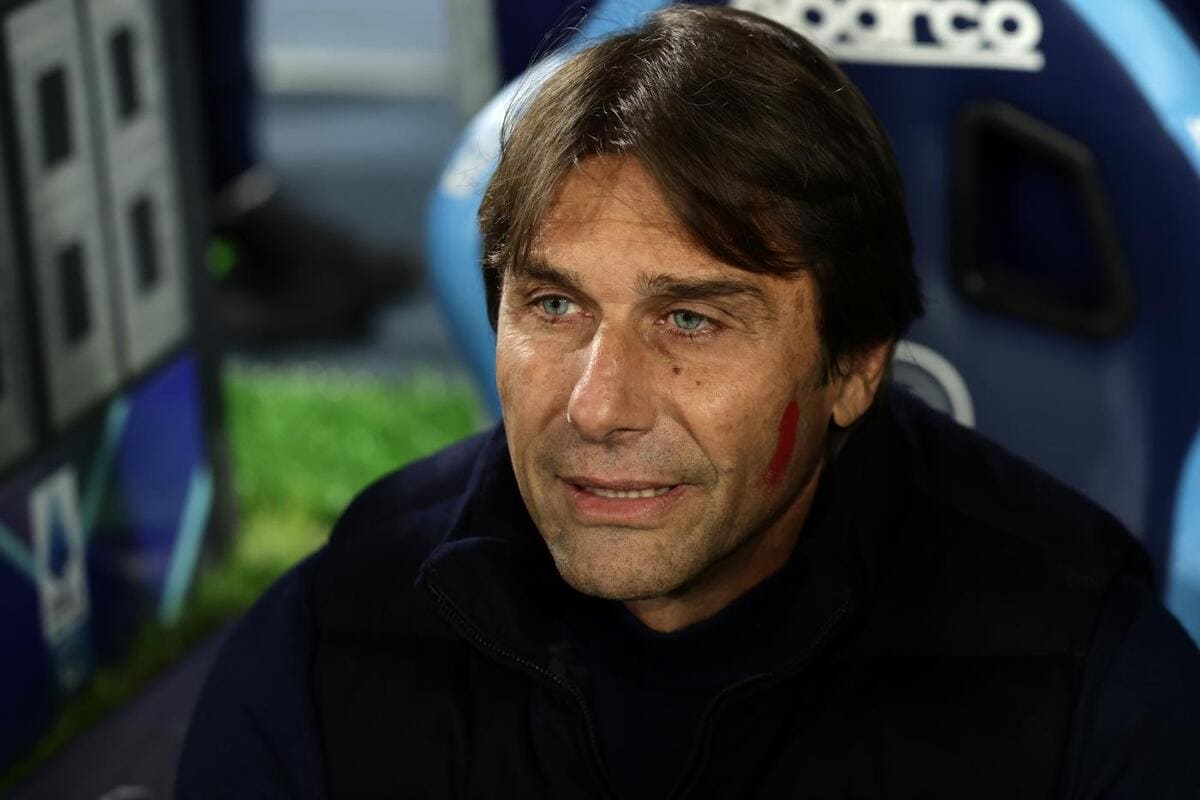 Antonio Conte, Napoli