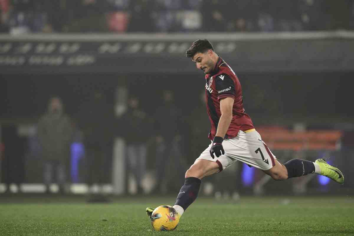 Torino-Bologna, le formazioni ufficiali: fuori Adams e Orsolini