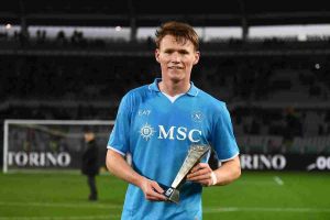 Napoli McTominay