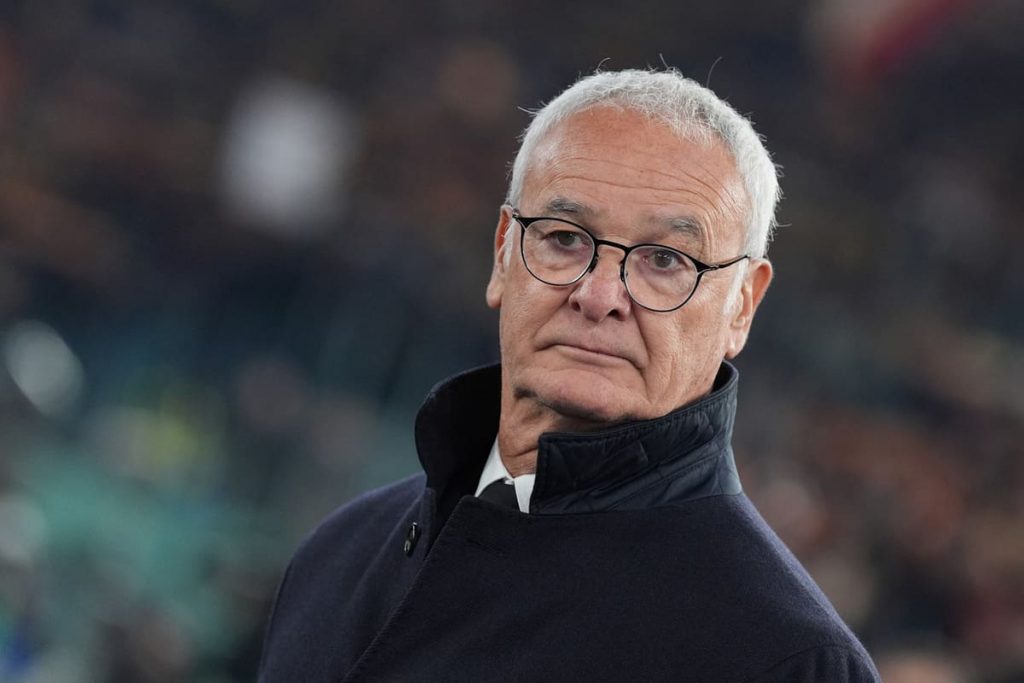 Roma, vietato sbagliare: Ranieri prova a salvare i giallorossi dal baratro