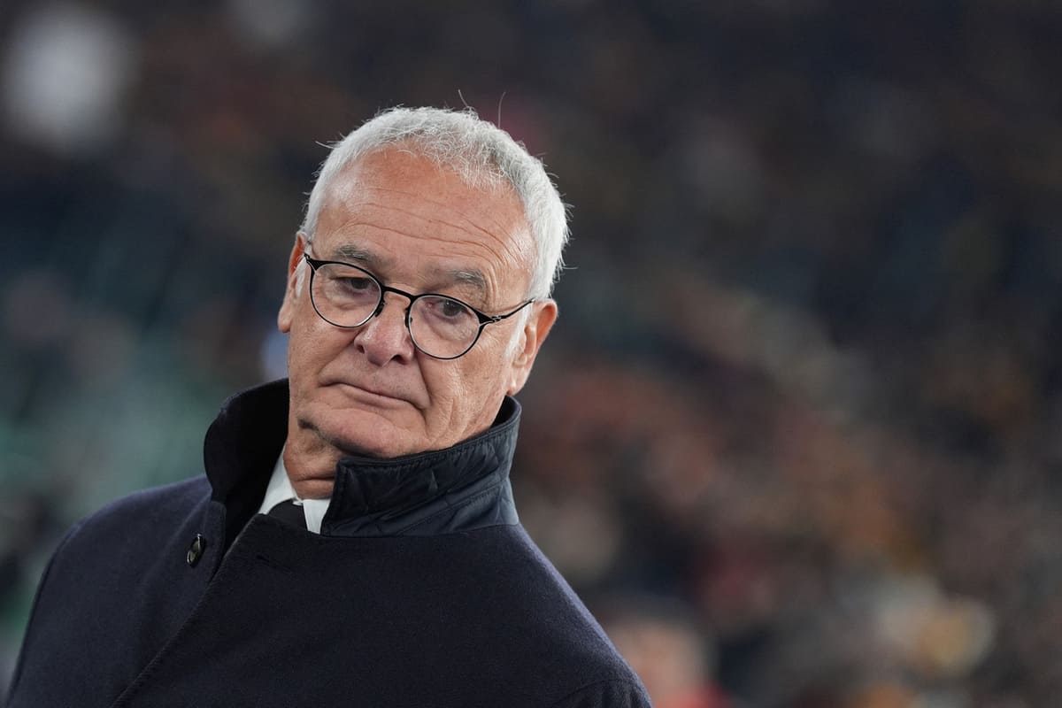 Claudio Ranieri, Roma