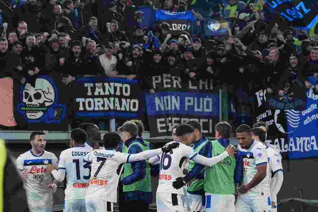 Atalanta da Scudetto, la Dea si scopre cinica e non deve nascondersi