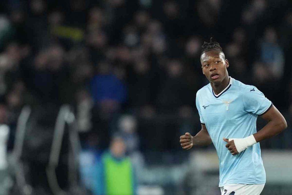 Lazio, verso l’Inter: la probabile formazione dei biancocelesti