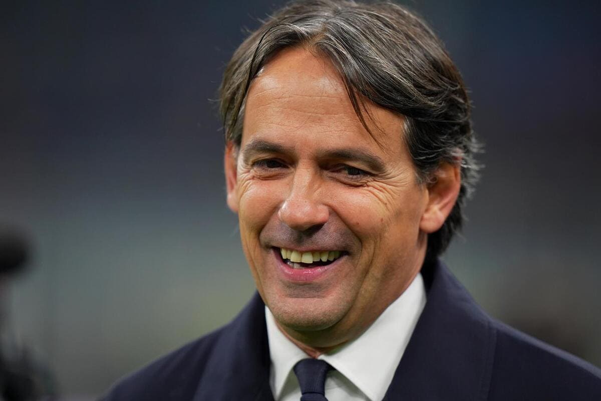 Simone Inzaghi, Inter