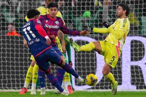 Benfica Bologna