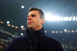 Juventus Manchester City Thiago Motta