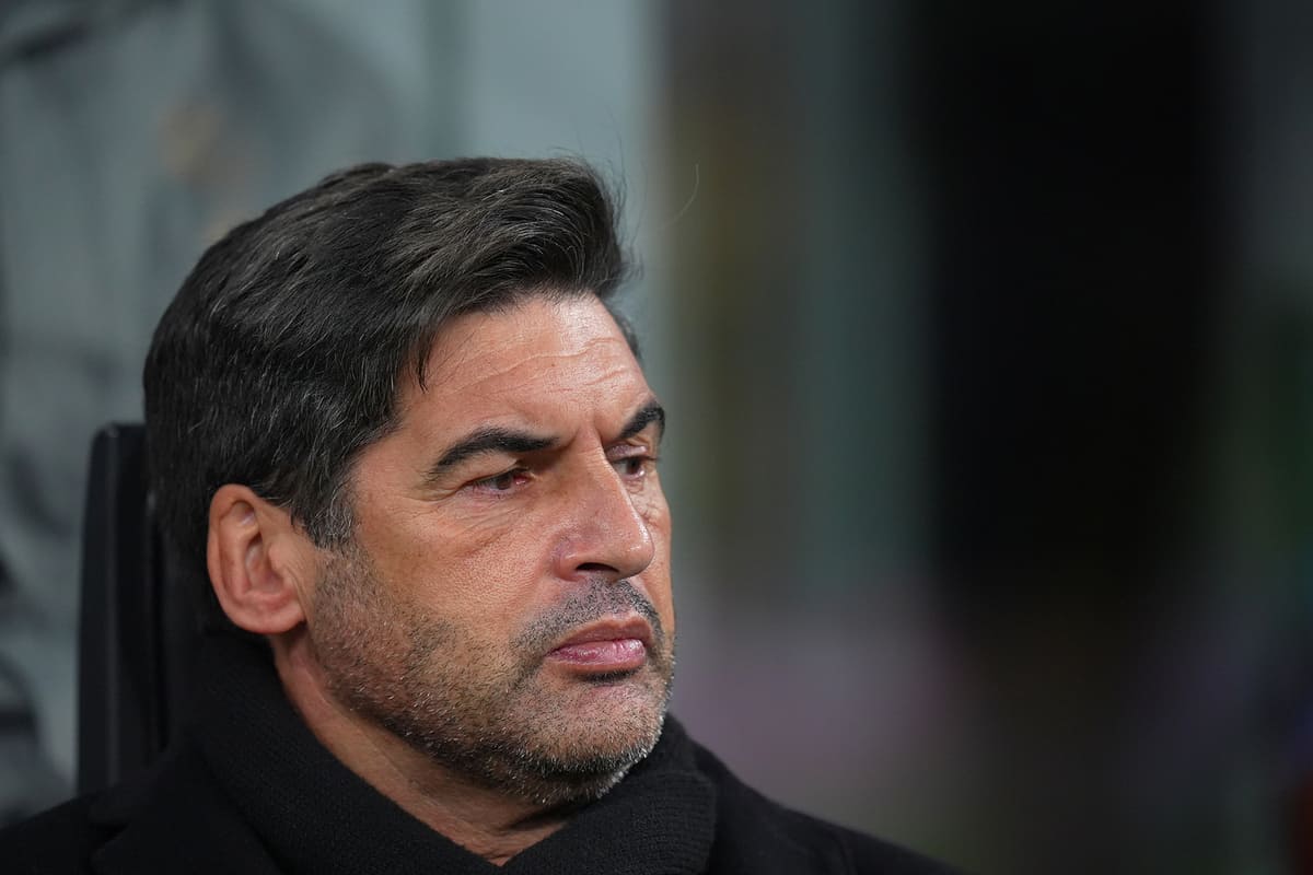 Paulo Fonseca, Milan