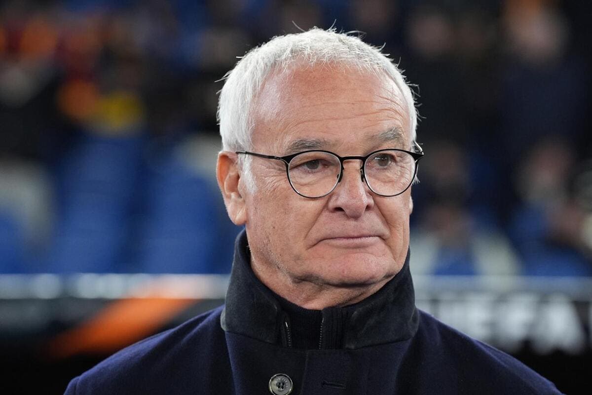 Claudio Ranieri, Roma