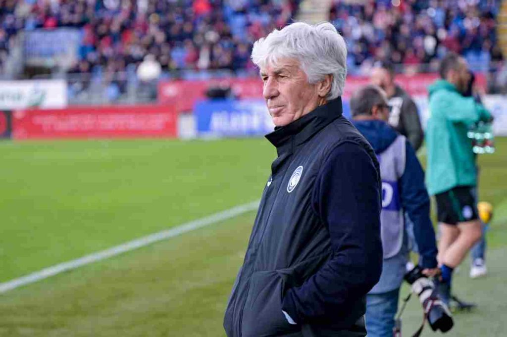 Atalanta, Gasperini punta la Coppa Italia: “È un obiettivo della stagione”