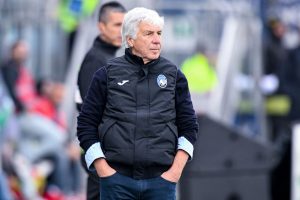 Gian Piero Gasperini, Atalanta