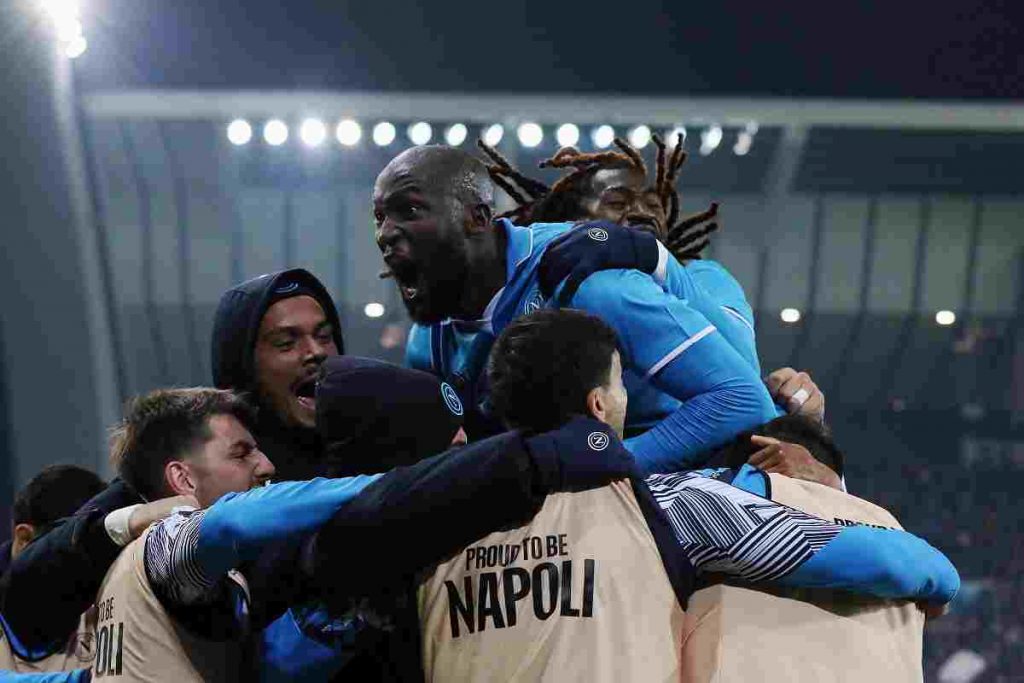 Udinese-Napoli 1-3, Conte ritrova la vittoria e torna a -2 dalla vetta