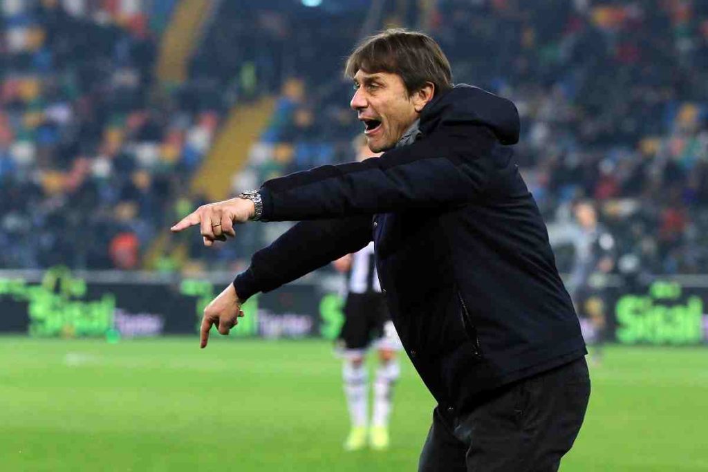 Napoli-Venezia, le parole di Conte: “Non firmo per traguardi minimi”