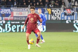 Paulo Dybala, Roma