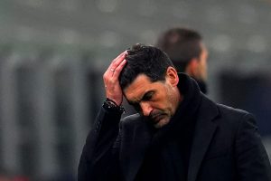 Paulo Fonseca, Milan