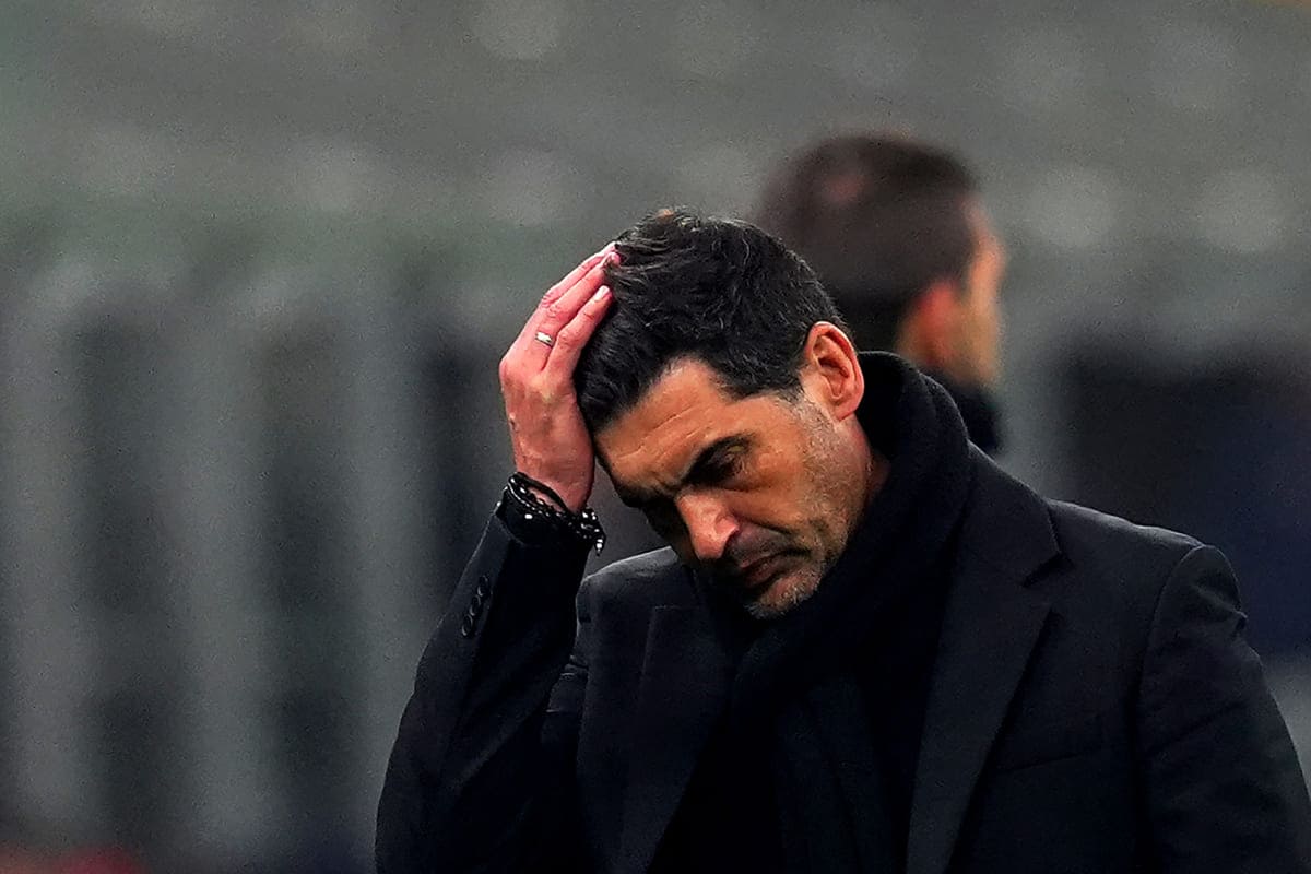 Paulo Fonseca, Milan