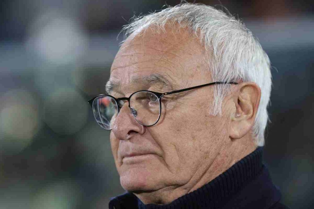 Roma, Ranieri su Dybala: “Niente scontenti, se vuole andare…”