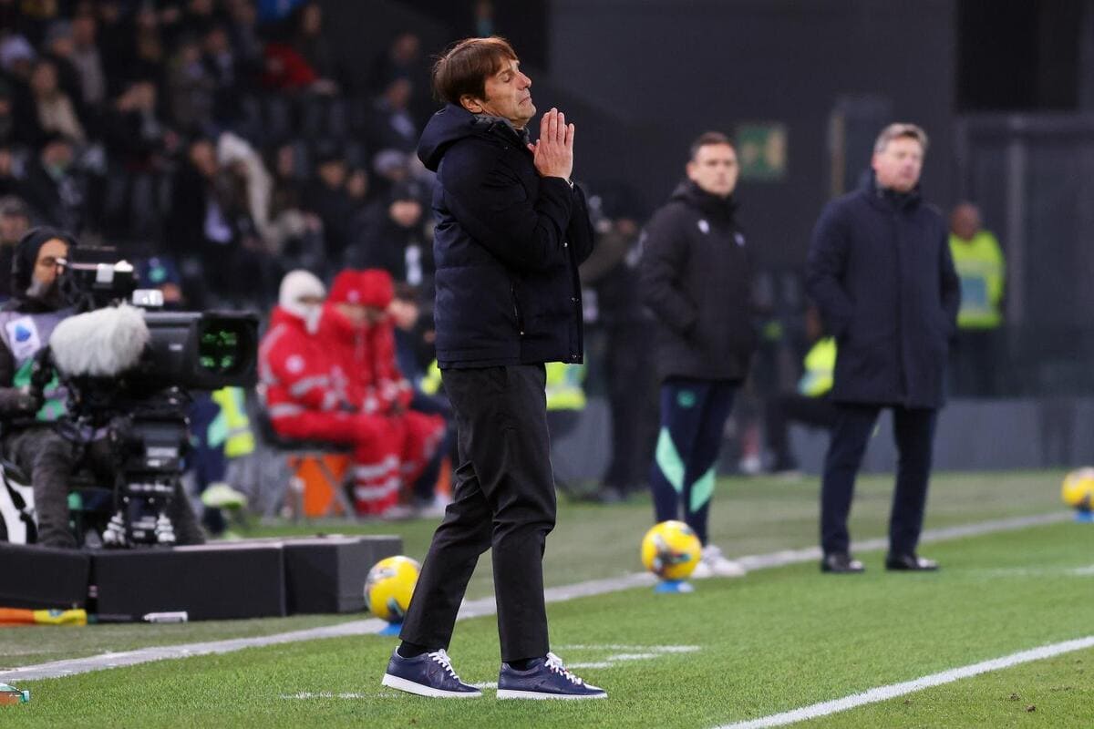 Antonio Conte, Napoli