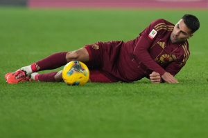 Zeki Celik, Roma (LaPresse-Calcioinpillole.com)