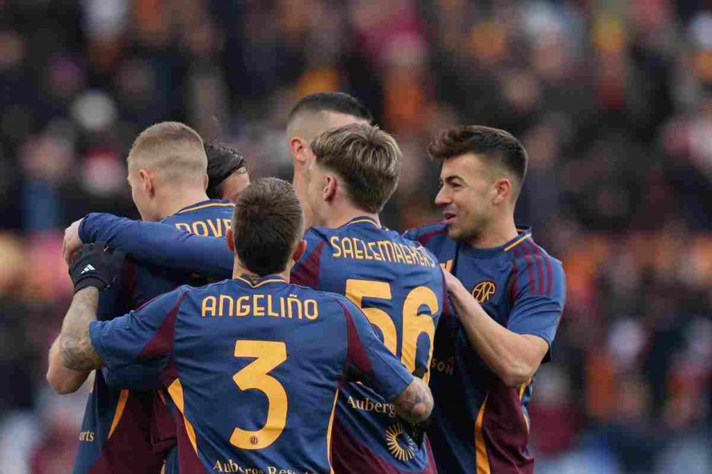 Roma-Parma 5-0, pokerissimo giallorosso: doppietta di Dybala