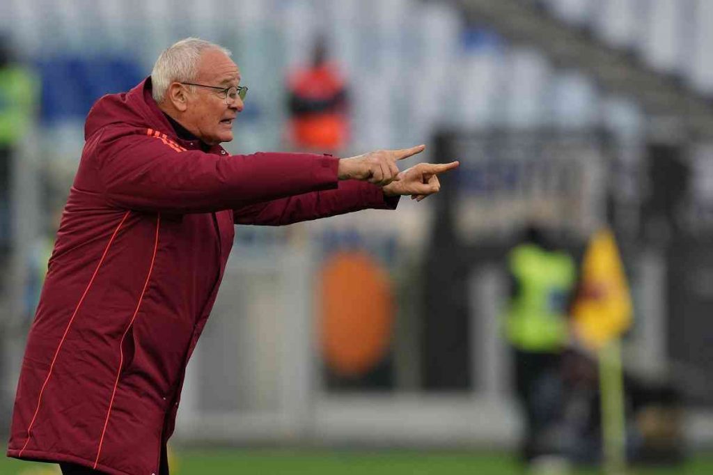 Milan-Roma, le parole di Ranieri: “Servirà una super partita”