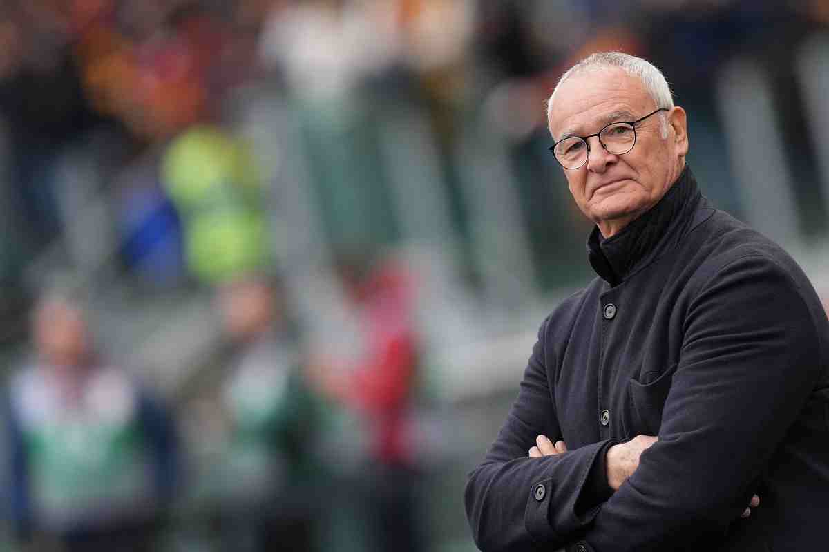 Roma, focus sul Milan: rosa quasi al competo per Ranieri