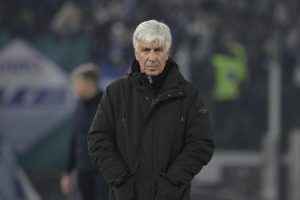 Gian Piero Gasperini, Atalanta (Lapresse-Calcioinpillole.com)