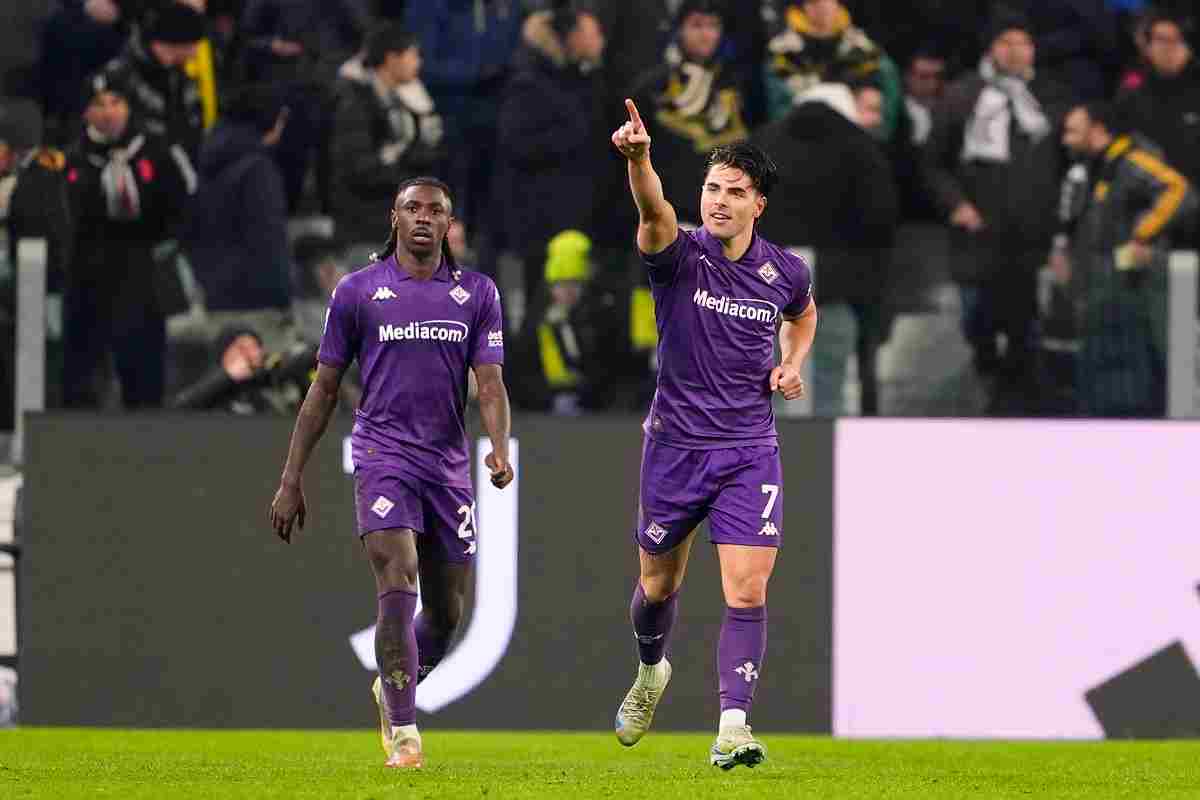 Juventus Fiorentina