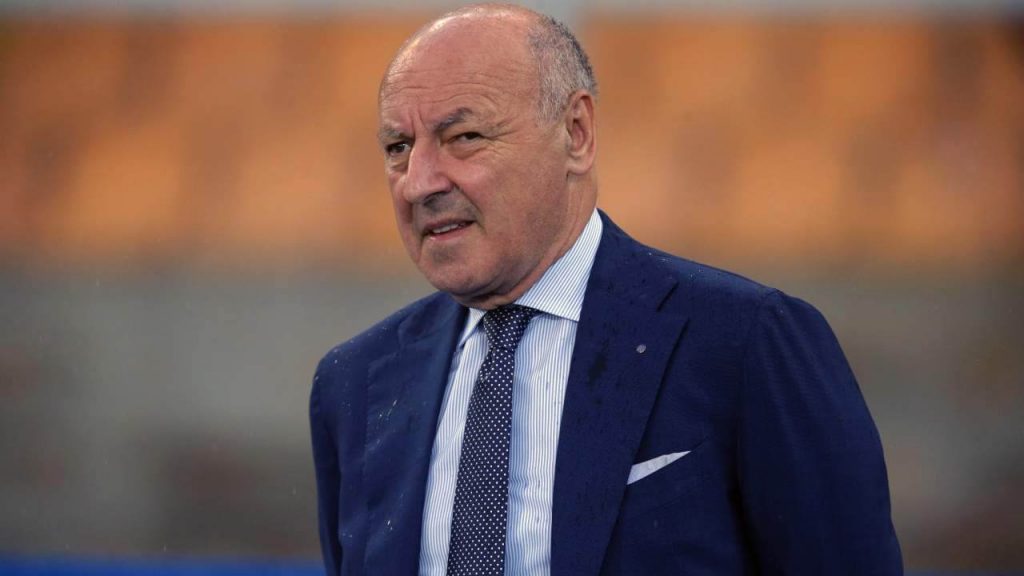 Inter sotto assedio, Marotta contrariato | Gli portano via due nerazzurri a gennaio