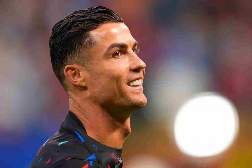 Calcio estero, CR7: “Il Pallone d’Oro lo meritava Vinicius, decisione non equa”