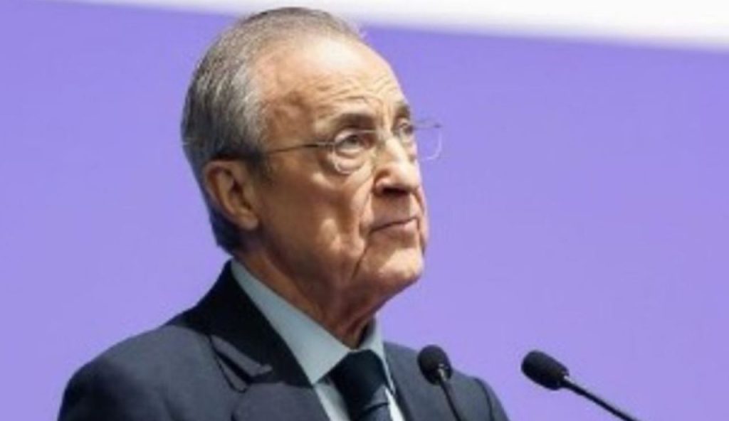 Real Madrid, Florentino Perez fa felice la Juventus | In arrivo milioni di euro da investire per Giuntoli