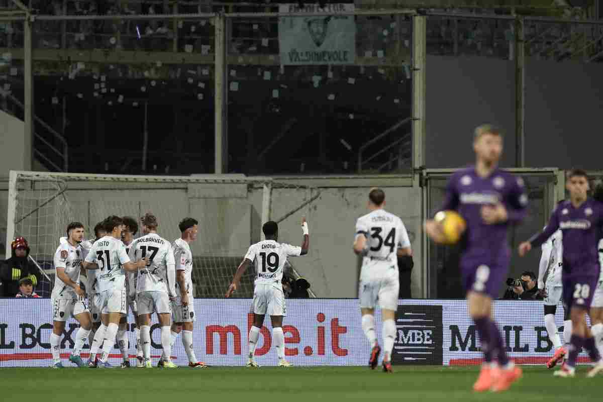 Fiorentina-Empoli