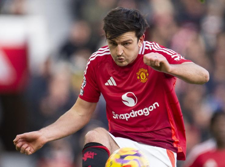 Harry Maguire 