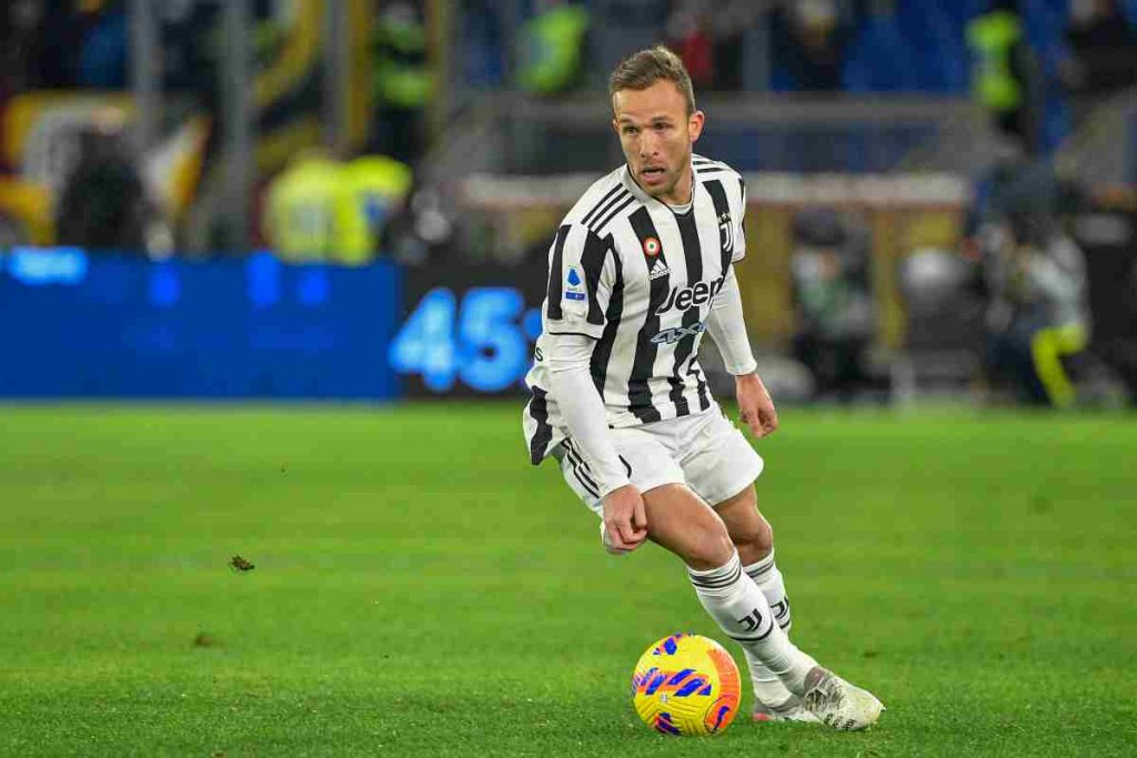 Mercato Juve, Arthur a un passo dal Real Betis: le ultime