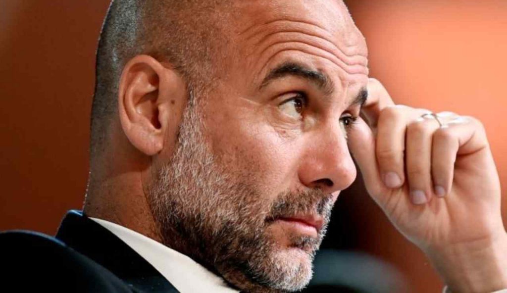 Rivoluzione Manchester City, Guardiola pesca in Serie A | I Citizens fanno proprio sul serio