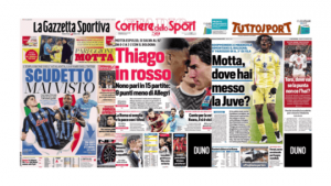 Rassegna stampa, domenica 8 dicembre 2024