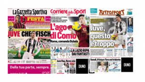 Rassegna stampa, domenica 15 dicembre 2024