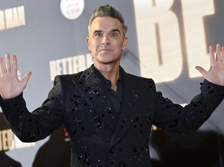 Robbie Williams 