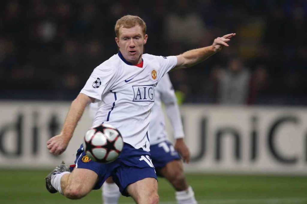 Juve, Scholes sorpreso da Yildiz: “Chi ca**o è questo?”