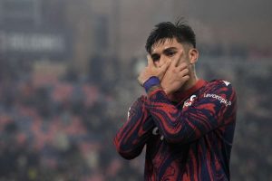 bologna fiorentina formazioni