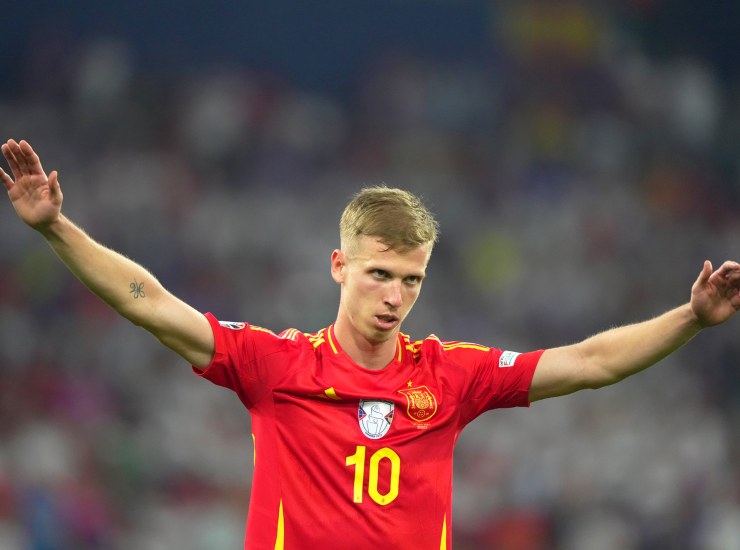 Dani Olmo